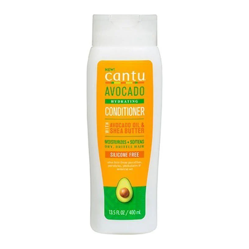 Cantu Avocado Hydrating Conditioner 400ml - Image 2