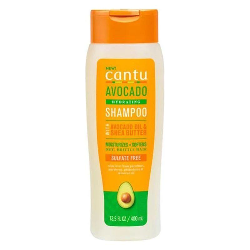 Cantu Avocado Hydrating Shampoo 400ml - Image 2
