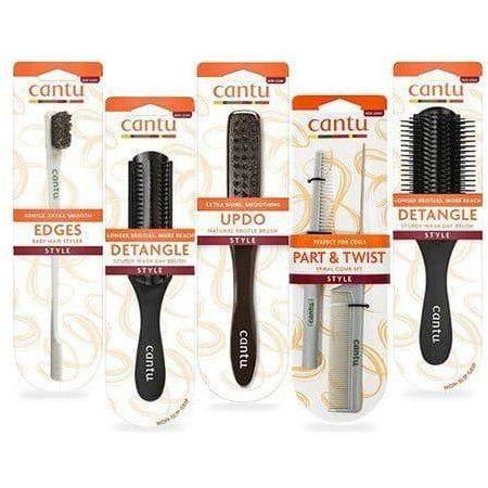 Cantu Brushes & Combs