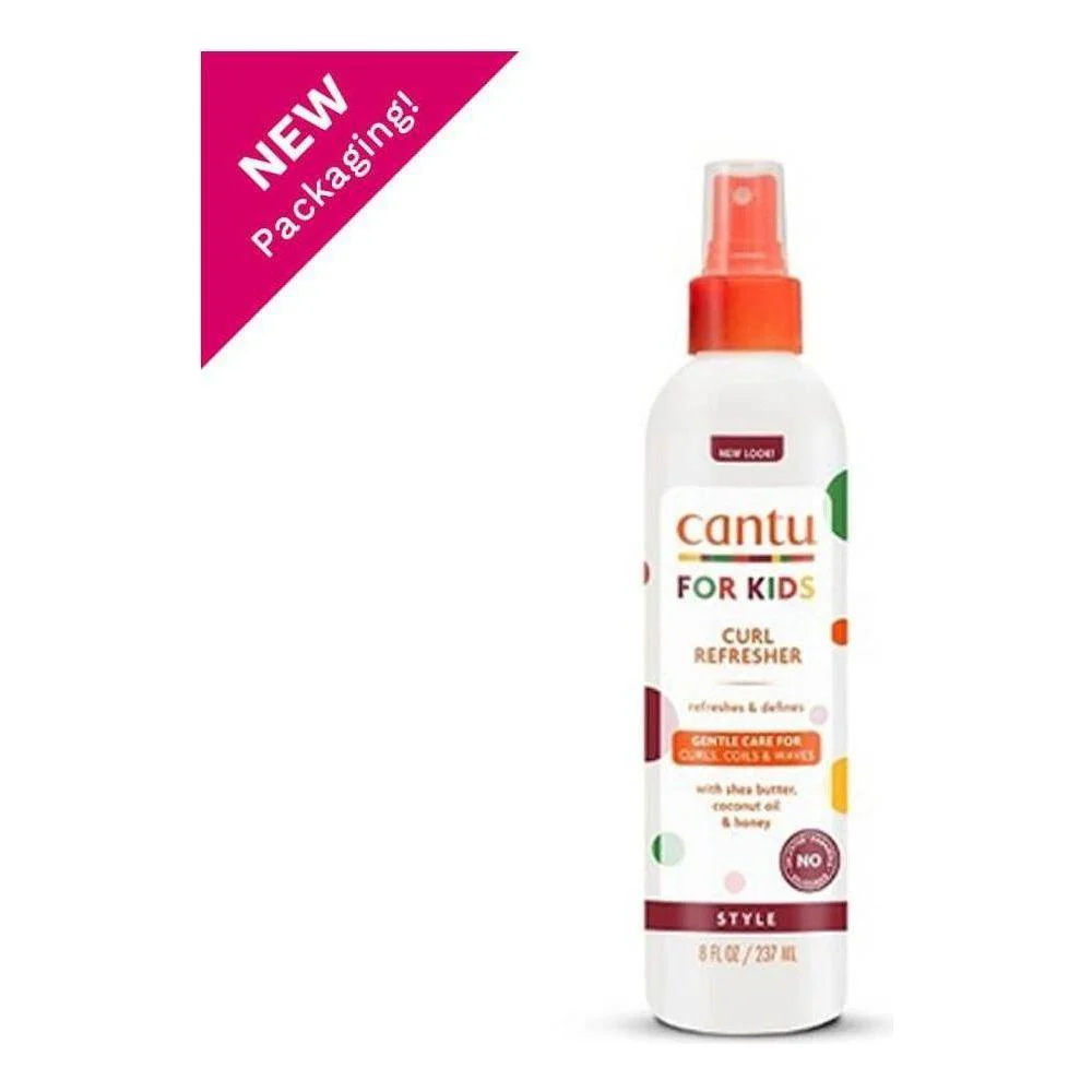 Cantu Care for Kids Curl Refresher 237ml