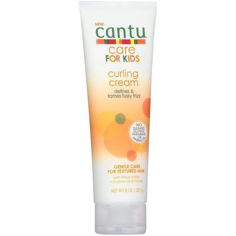 Cantu Care for Kids Curling Cream 227g - Image 2