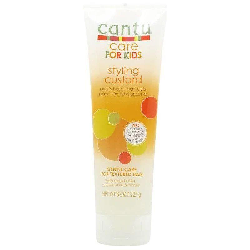 Cantu Care for Kids Styling Custard 227g - Image 2