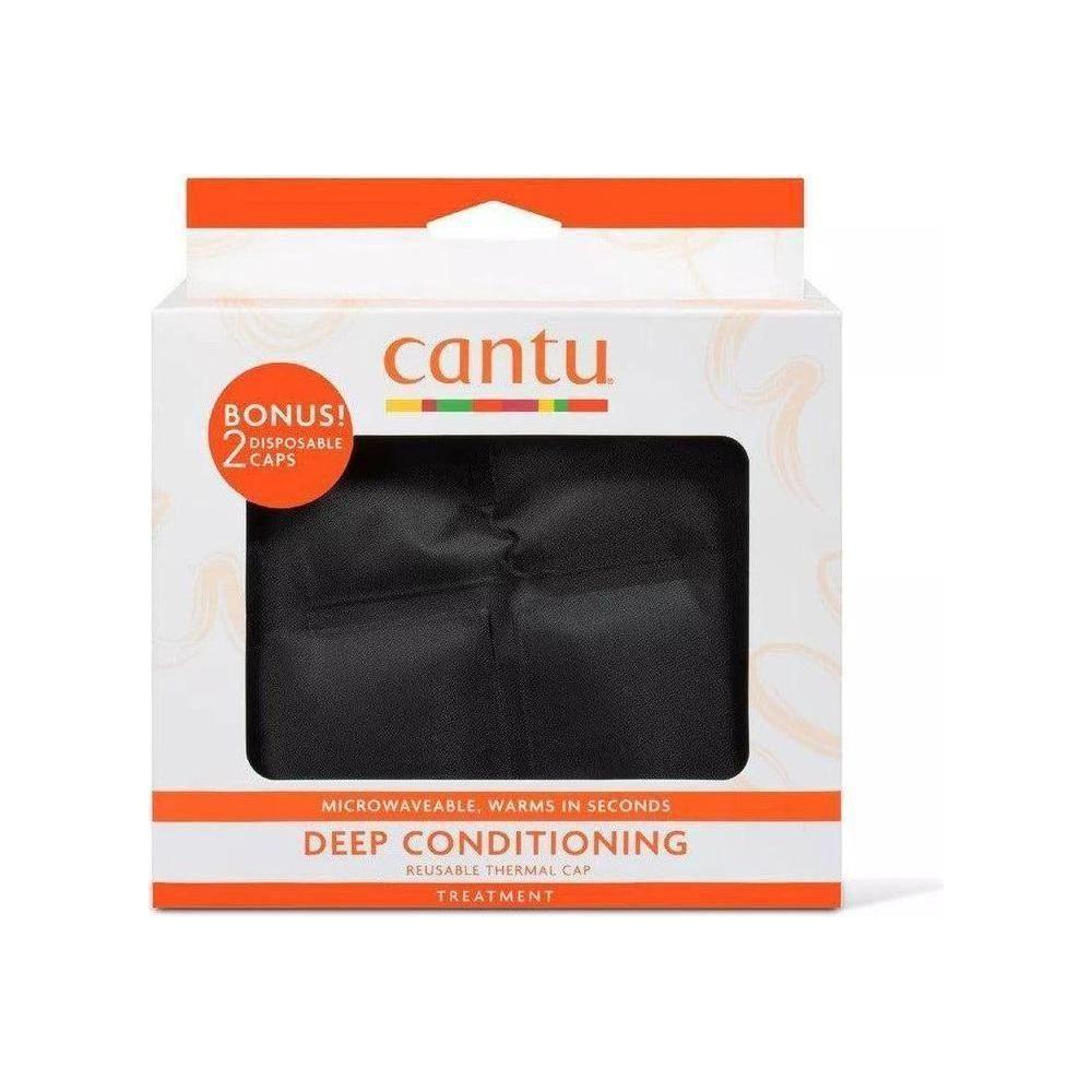 Cantu Deep Conditioning Reusable Thermal Cap Treatment