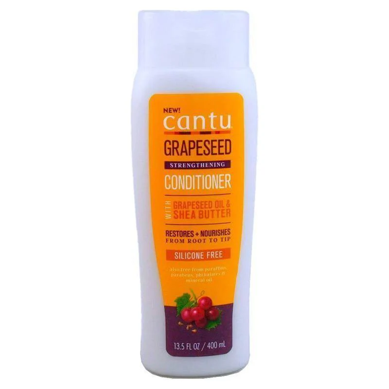 Cantu Grapeseed Silicone Free Conditioner 13.5oz