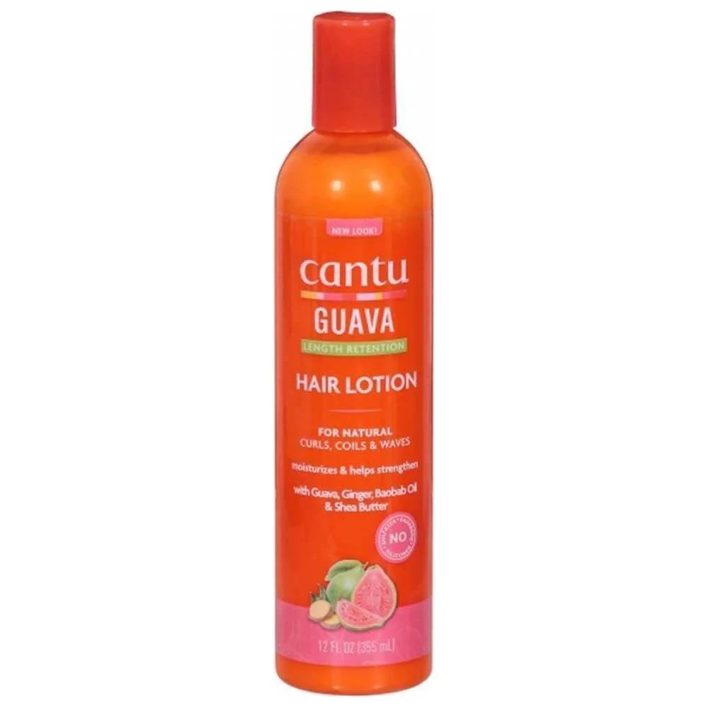 Cantu Guava Length Retention Hair Lotion 355ml