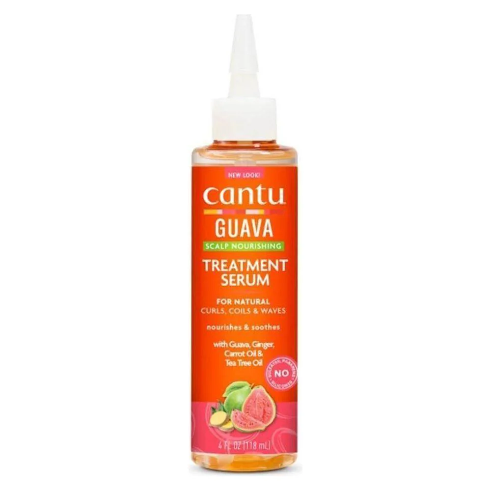 Cantu Guava Scalp Nourishing Treatment Serum 118ml