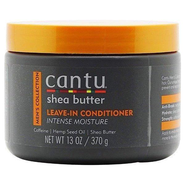 Cantu Men's Collection Leave-In Conditioner 370g