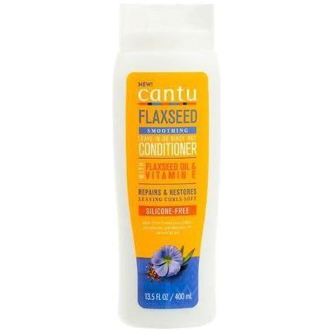 Cantu Natural Flaxseed Conditioner 13.5oz