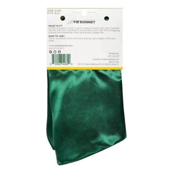 Cantu Satin Sleep Cap Tie Bonnet - Image 3