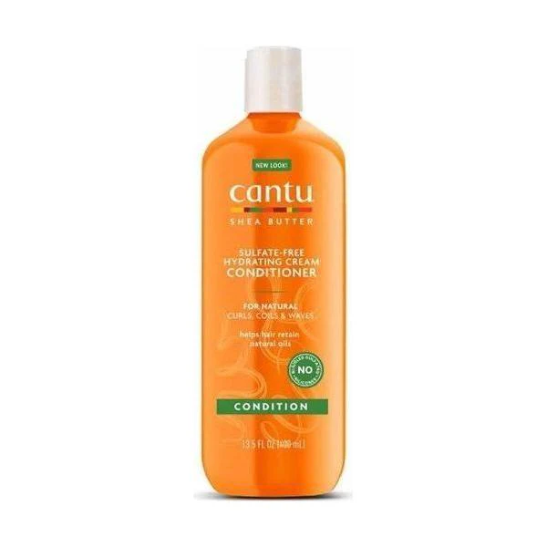 Cantu Shea Butter for Natural Hair Hydrating Cream Conditioner (400 /709) ml - Image 3
