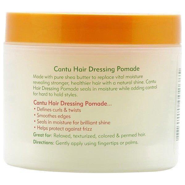 Cantu Shea Butter Hair Dressing Pomade 113g - Image 3