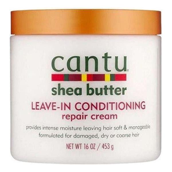 Cantu Shea Butter Leave-In Conditioning Repair Cream 16 Oz