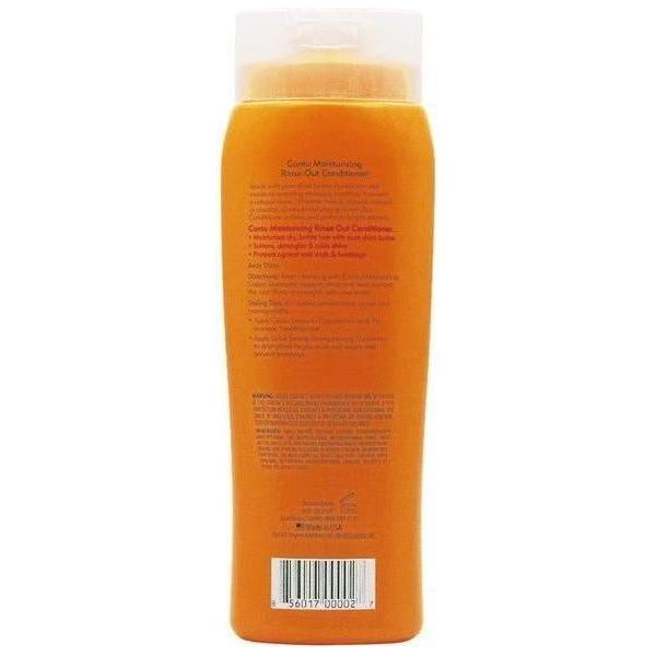 Cantu Shea Butter Moisturizing Rinse out Conditioner 400ml - Image 3