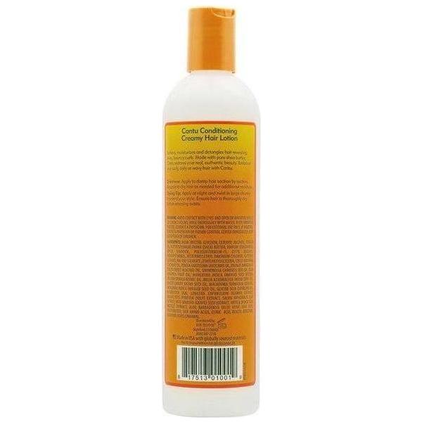 Cantu Shea Butter Natural Hair Conditioning Creamy Hair Lotion 355ml - Image 3