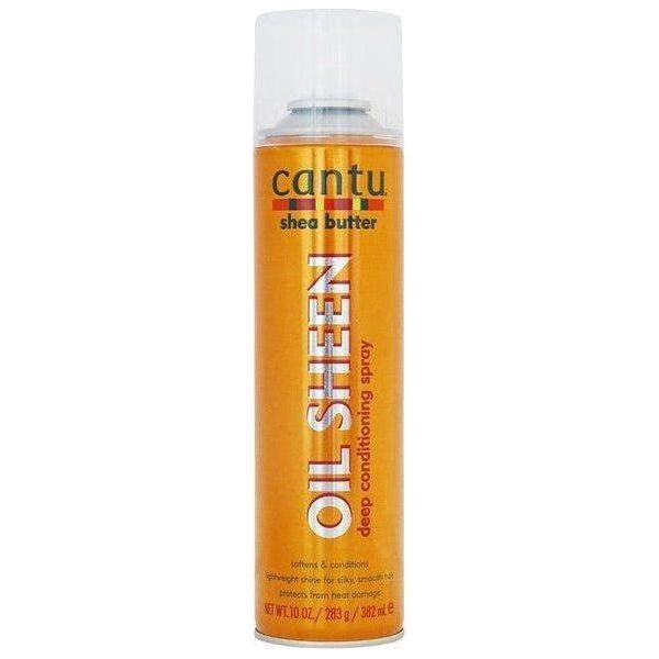 Cantu Shea Butter Oil Sheen Deep Conditioning Spray 382ml
