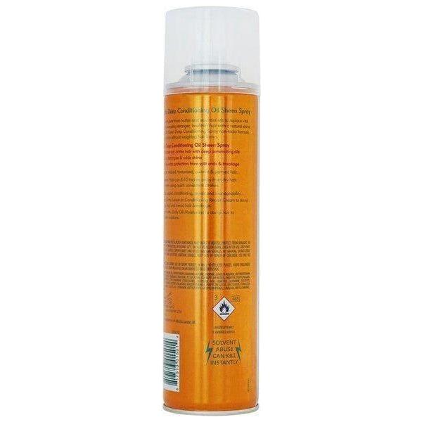 Cantu Shea Butter Oil Sheen Deep Conditioning Spray 382ml - Image 2