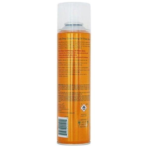 Cantu Shea Butter Oil Sheen Deep Conditioning Spray 382ml - Image 3