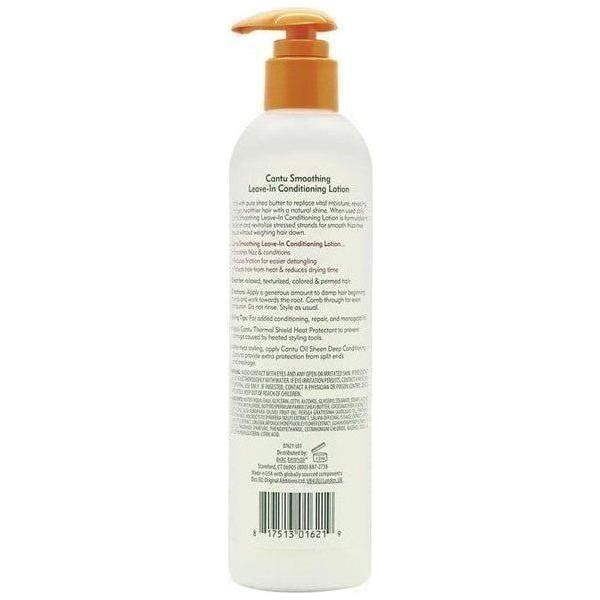 Cantu Shea Butter Smoothing Leave-In Conditioning Lotion 284g - Image 3