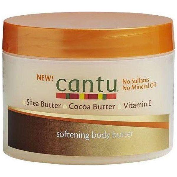 Cantu Shea Butter Softening Body Butter 214ml