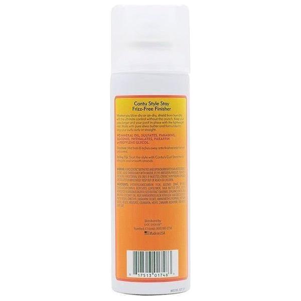 Cantu Shea Butter Style Stay Frizz-Free Finisher 141g - Image 2