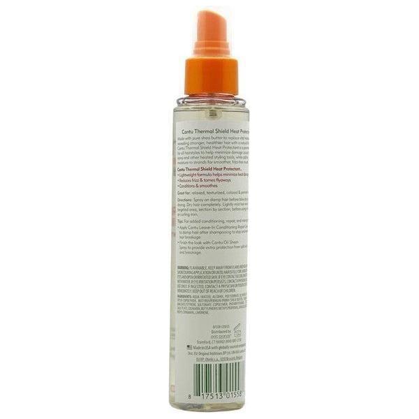 Cantu Shea Butter Thermal Shield Heat Protectant 151ml - Image 4