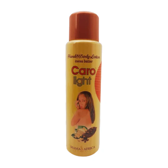 Caro Light Cocoa Butter Hand & Body Lotion 500 ml