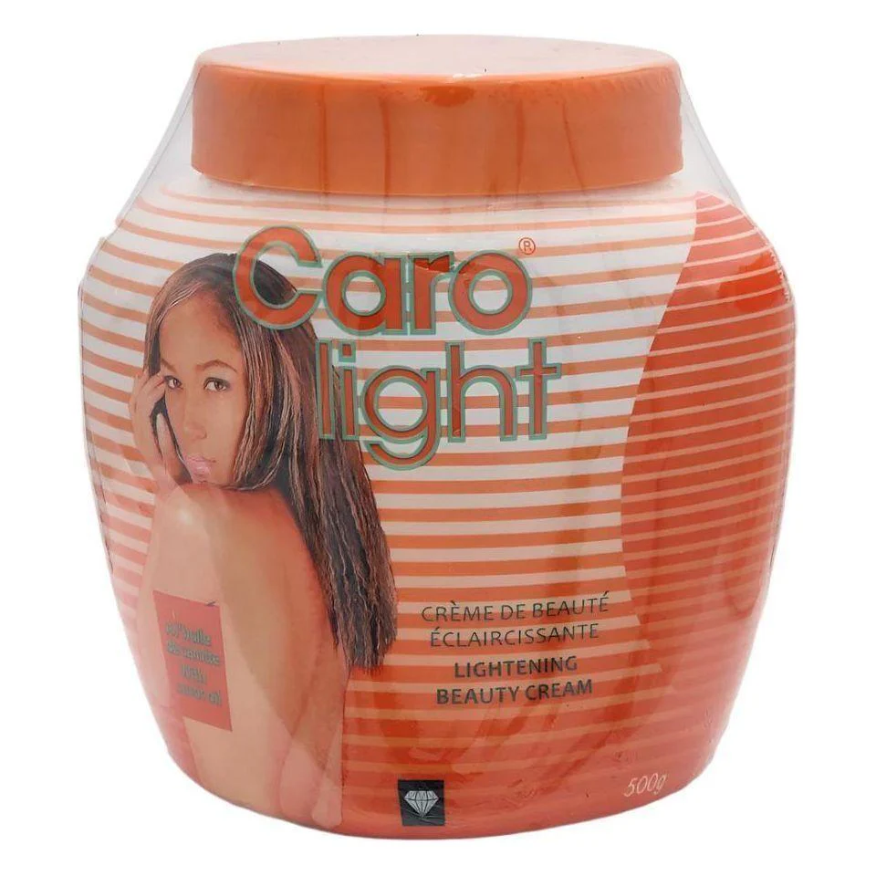 Caro Light Lightening Beauty Cream 500g