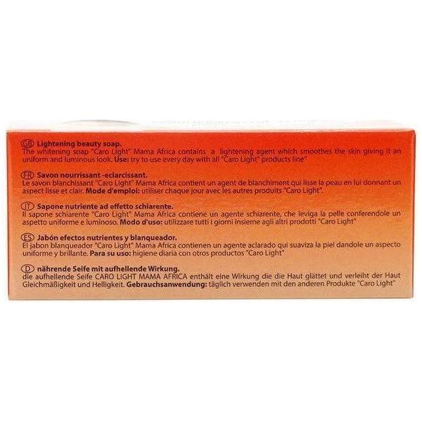 Caro Light Lightening Beauty Soap 200g - Image 2
