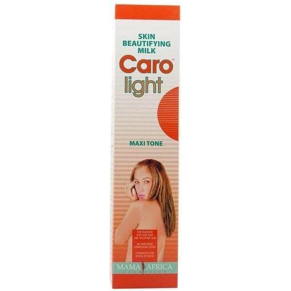 Caro Light Maxi Tone Skin Beautifying Milk 250ml