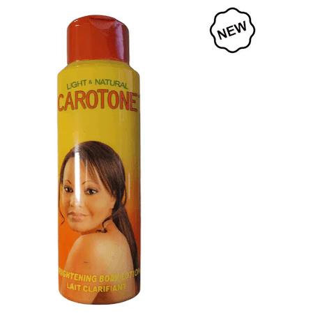 Carotone aufhellende Körperlotion 550ml