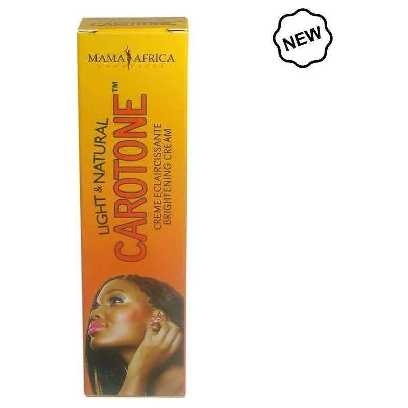 Carotone Cream Brightening Cream Tube 60ml