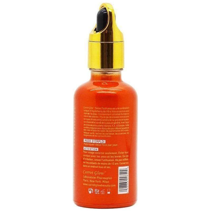 Carrot Glow Intense Toning Serum with Carrot Oil & Vitamin A,K,E Complex 50ml - Image 2