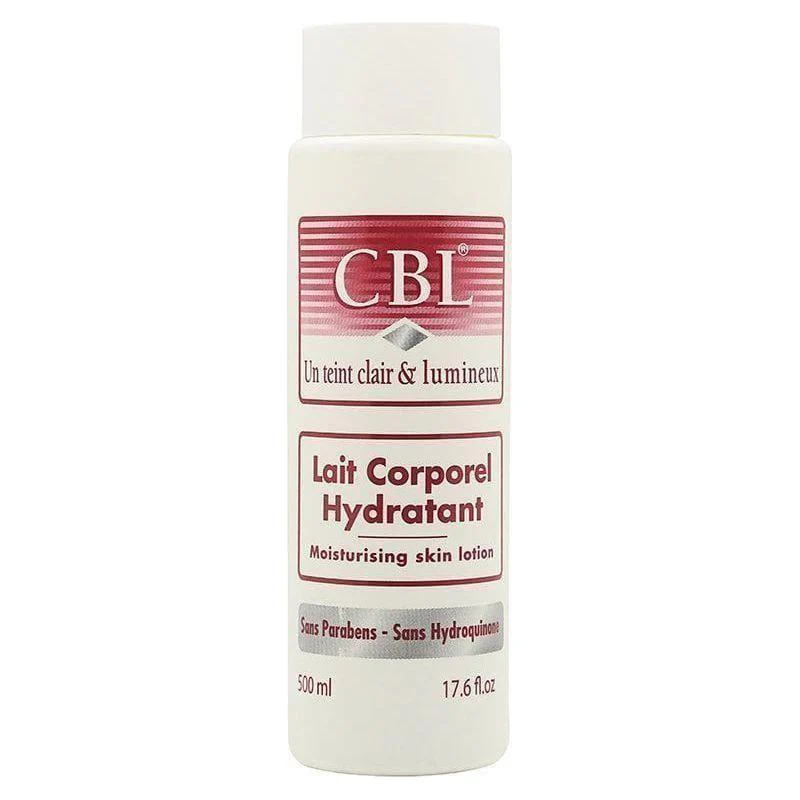 CBL Moisturizing Skin Lotion 500ml