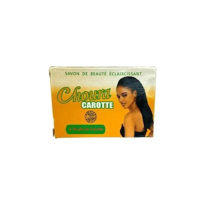 Choura Carotte Soap 250 g