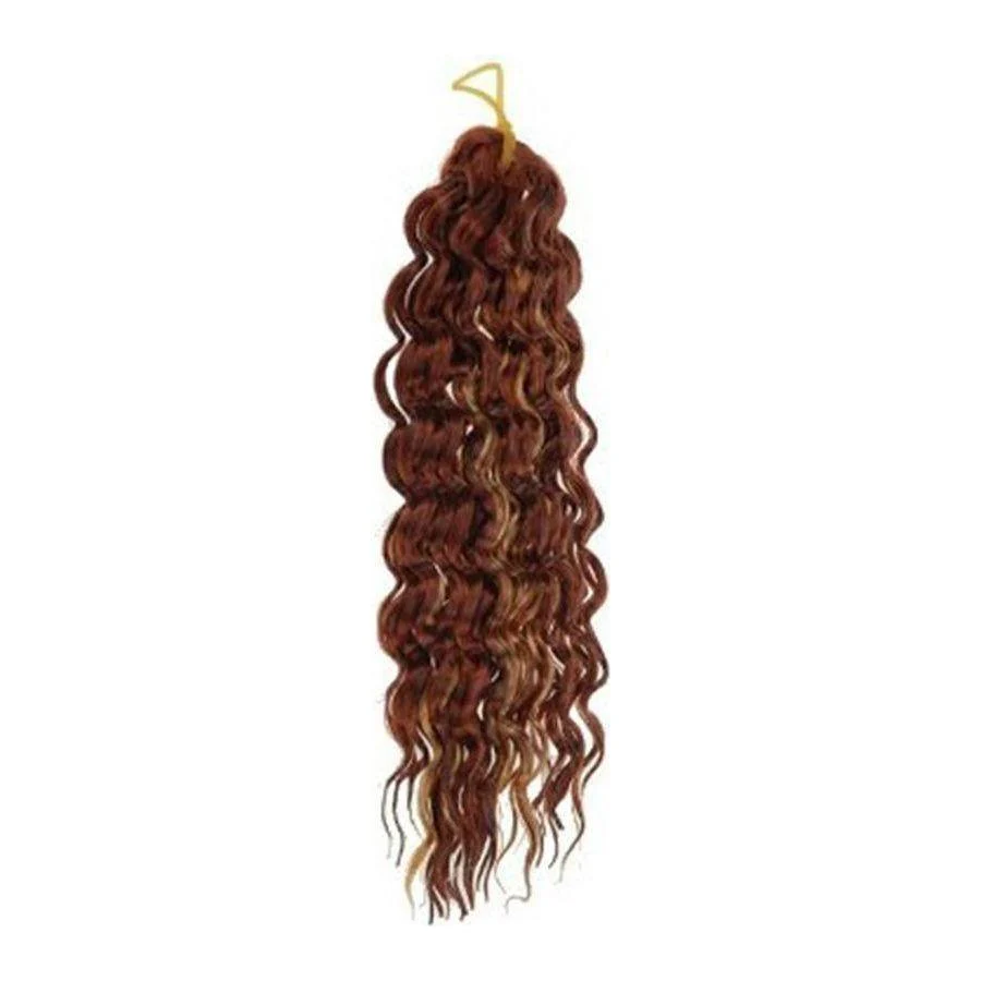 Clair International Mocaco Short Extension Kunsthaar 10''