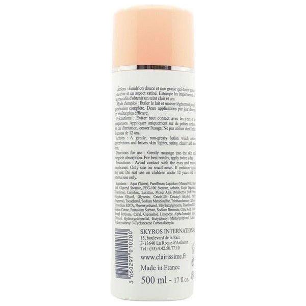 Clairissime Ubiquinone Lightening Body Milk 500ml - Image 2
