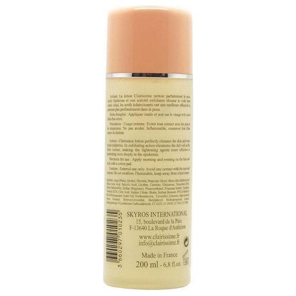 Clairissime Whitening Toning Lotion 200ml - Image 2
