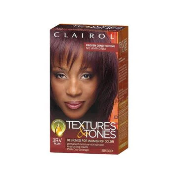 Clairol Textures and Tones Permanent Moisture-Rich Hair Color - Image 13