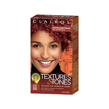 Clairol Textures and Tones Permanent Moisture-Rich Hair Color - Image 14