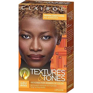 Clairol Textures and Tones Permanent Moisture-Rich Hair Color - Image 15