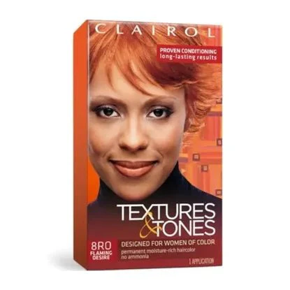 Clairol Textures and Tones Permanent Moisture-Rich Hair Color - Image 16