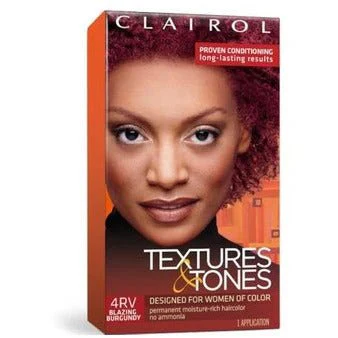 Clairol Textures and Tones Permanent Moisture-Rich Hair Color - Image 17