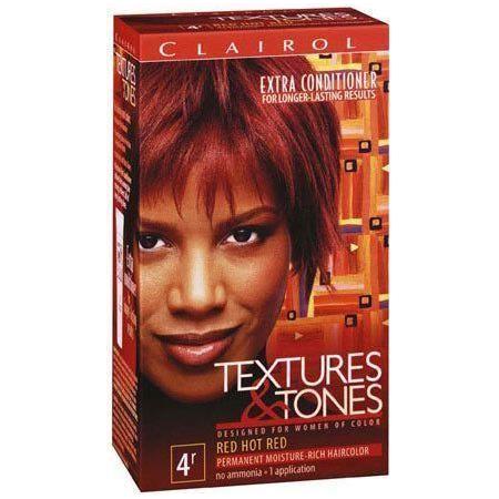 Clairol Textures and Tones Permanent Moisture-Rich Hair Color - Image 3