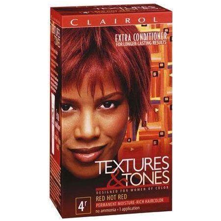 Clairol Textures and Tones Permanent Moisture-Rich Hair Color - Image 6