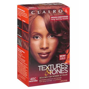 Clairol Textures and Tones Permanent Moisture-Rich Hair Color - Image 8