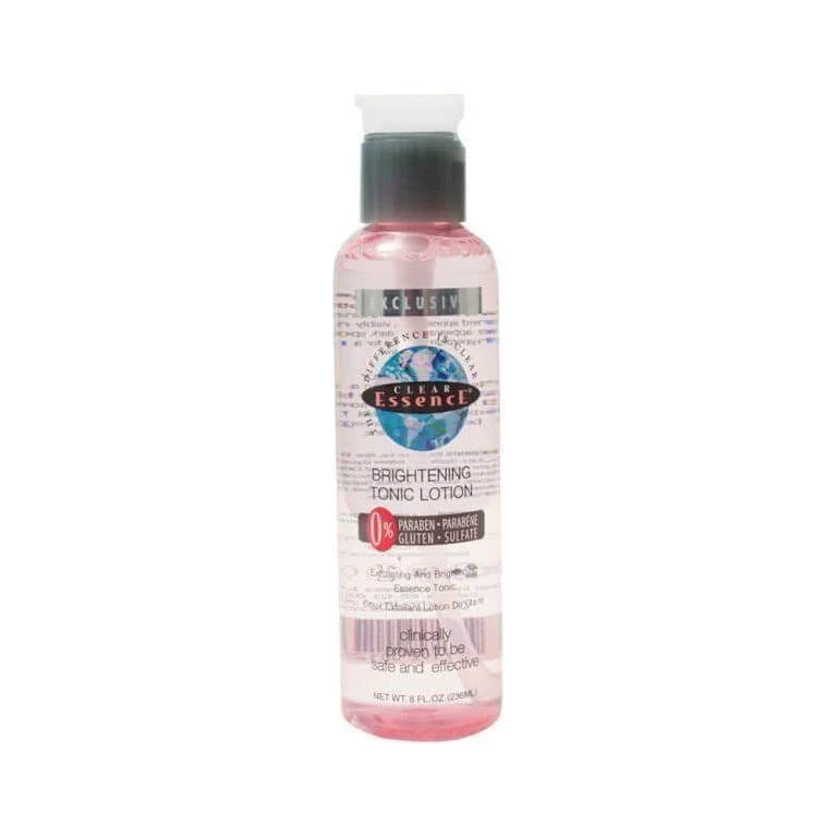 Clear Essence Exclusive Brightening Tonic Lotion 8oz / 236ml - Image 3