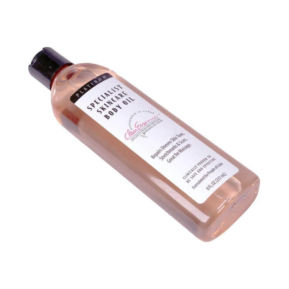 Clear Essence Specialist Skincare Body Oil for Stretchmarks 8oz / 237ml - Image 2