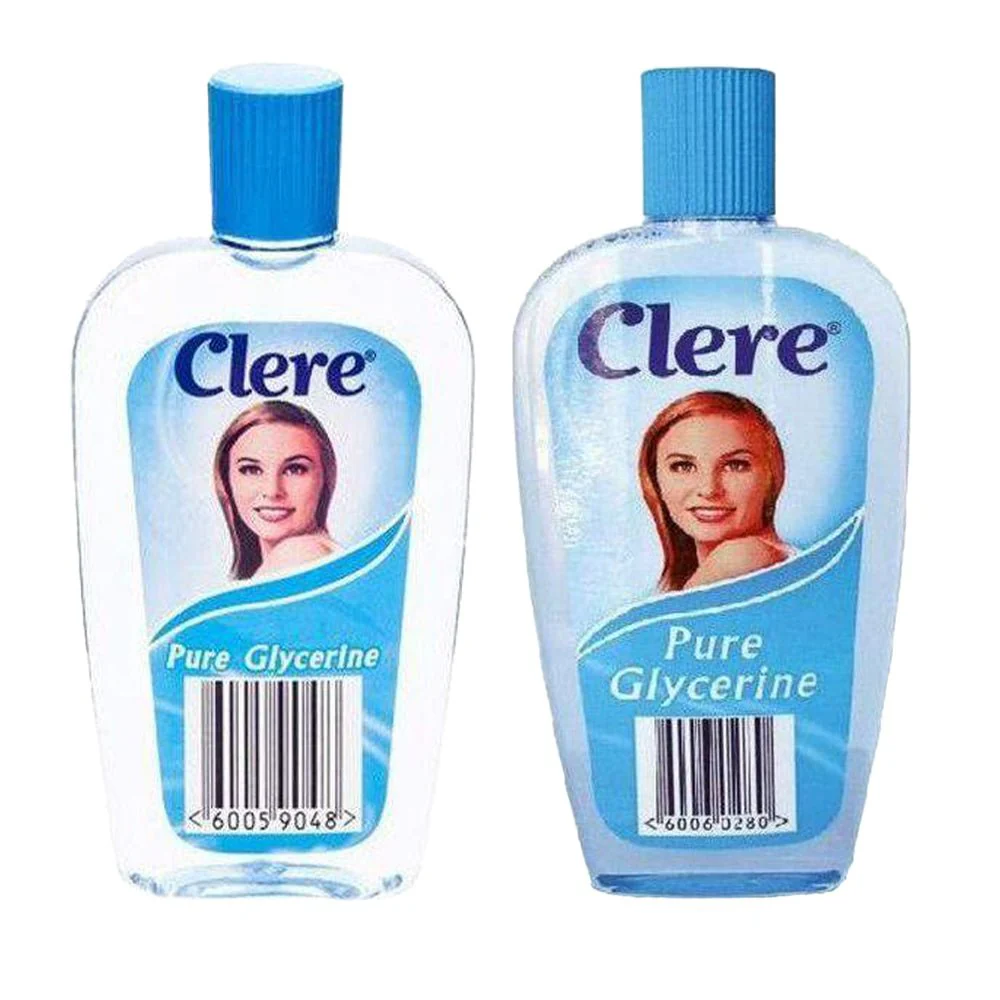Clere Pure Glycerine 100ml/200ml