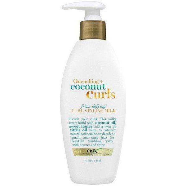 Coconut Curls Styling Milk 177ml