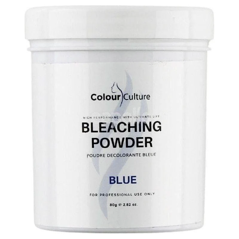 Colour Culture Bleaching Powder (Blau) 80g